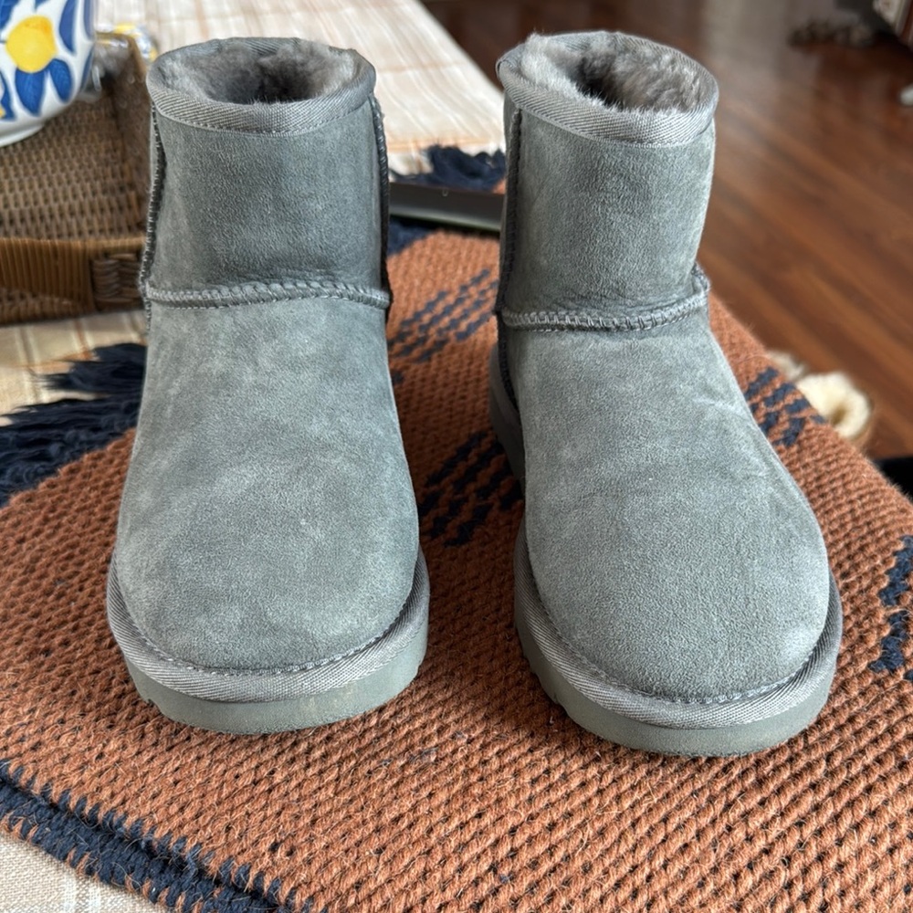 UGG Ladies' Classic Mini II Boot